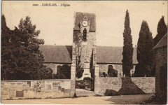 Corolles L'Eglise