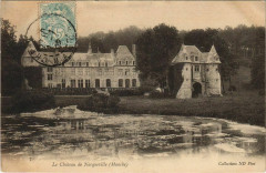 Le Chateau de Nacqueville