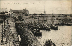 Env. de Cherbourg Goury Le Port