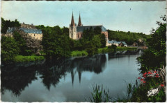 La Chapelle-sur-Vire La Chapelle et la Vire