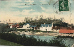 Tessy-sur-Vire Les Bords de la Vire -
													50 Manche
												