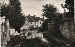 Genets Le Prieure