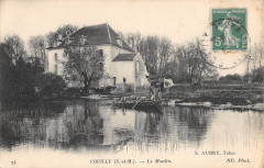 Couilly Le Moulin