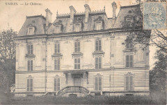 Vaires Le Chateau