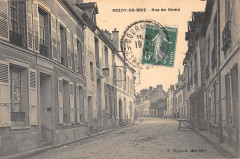 Rozoy En Brie Rue De Rome
