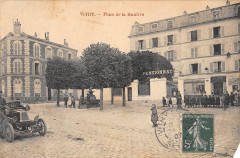 Vitry Place De La Huniere -
													94 Val de Marne
												