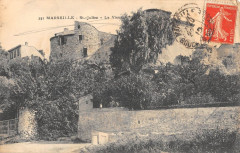 Marseille Quartier Saint Julien Le Vieux Chateau à Marseille