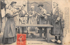 Les Accordailles Jean Rameau -
													18 Cher
												