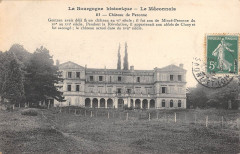 Chateau De Peronne Le Maconnais -
													71 Saône et Loire
												
