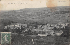 Chassey Vallotte -
													71 Saône et Loire
												