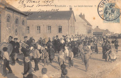 Etaples La Saint Sauveur / Fete