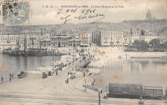 Boulogne Sur Mer Le Pont Marguet Et La Ville -
																					62200 Boulogne-sur-Mer
																			