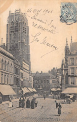 Dunkerque Le Carillon à Dunkerque