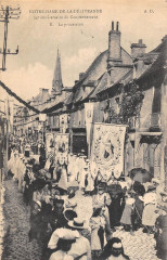 Notre Dame De Delivrande Procession