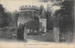 Moos Sur Elle Le Chateau