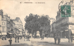 Perigueux Les Boulevards