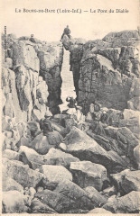 Le Bourg De Batz Le Pont Du Diable