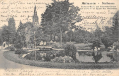 Mulhouse Square Salvator à Mulhouse