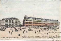 Paris Au Bon Marhce Rue du Bac