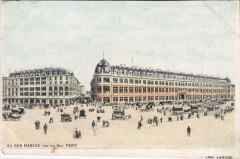 Paris Au Bon Marhce Rue du Bac
