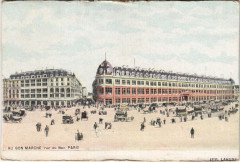 Paris Au Bon Marhce Rue du Bac