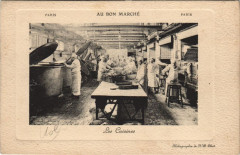 Paris Au Bon Marhce Les Cuisines