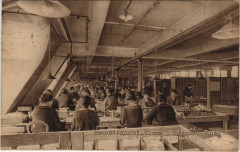Paris Au Bon Marhce Maison A. Boucicaut Service des Expeditions