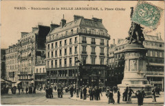 Paris Belle Jardiniere Succursale