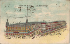 Paris La Samaritaine