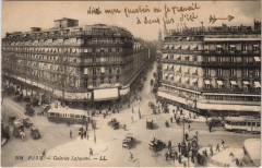 Paris Les Galeries Lafayette