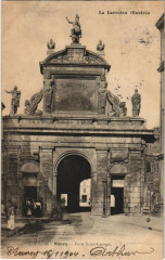 Nancy Porte Saint-Georges à Nancy