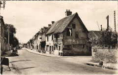 Mezidon Quartier de la Croix Blanche