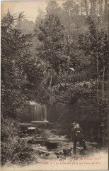 Vire Une Cascade dans les Vaux de Vire -
													14 Calvados
												