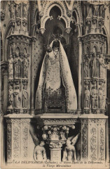 La Delivrande Notre-Dame de la Delivrande