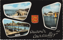 Courseulles-sur-Mer Scenes à Courseulles-sur-Mer