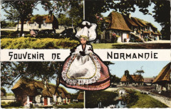 Souvenid de Normandie - Scenes