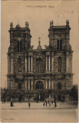 Vitry-Le-Francois l'Eglise