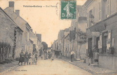 Voisin Quincy Rue Pasteur - Postes Recette