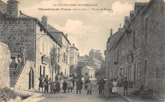 Chambon De Tence Route De Tence à Tence