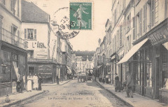 Chateau Thierry Le Faubourg De La Marne / Commerces