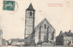 Masles Eglise -
													61 Orne
												
