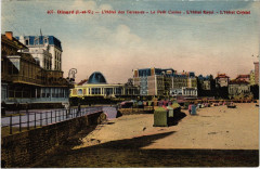 Dinard Hotel des Terrasses,Le Petit Casino à Dinard
