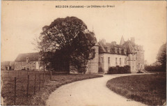 Mezidon Le Chateau du Breuil