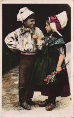 Enfants - Types