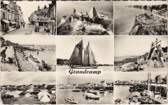 Grandcamp-les-Bains Scenes -
													14 Calvados
												