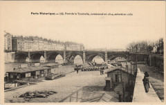 Paris 4e Pont de la Tournelle -
																					75004 Paris 4e
																			