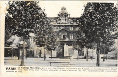 Paris 4e College Massillon -
																					75004 Paris 4e
																			