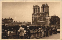 Paris 4e Notre-Dame à Paris 4e