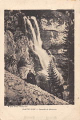 Hauteville Cascade De Mazieres