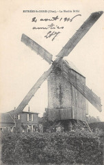 Estrees Saint Denis Le Moulin Brule -
													60 Oise
												